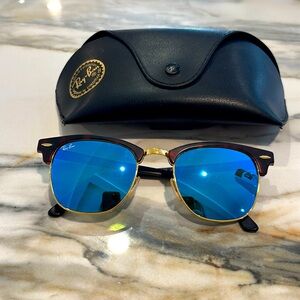 Ray ban club master size 51